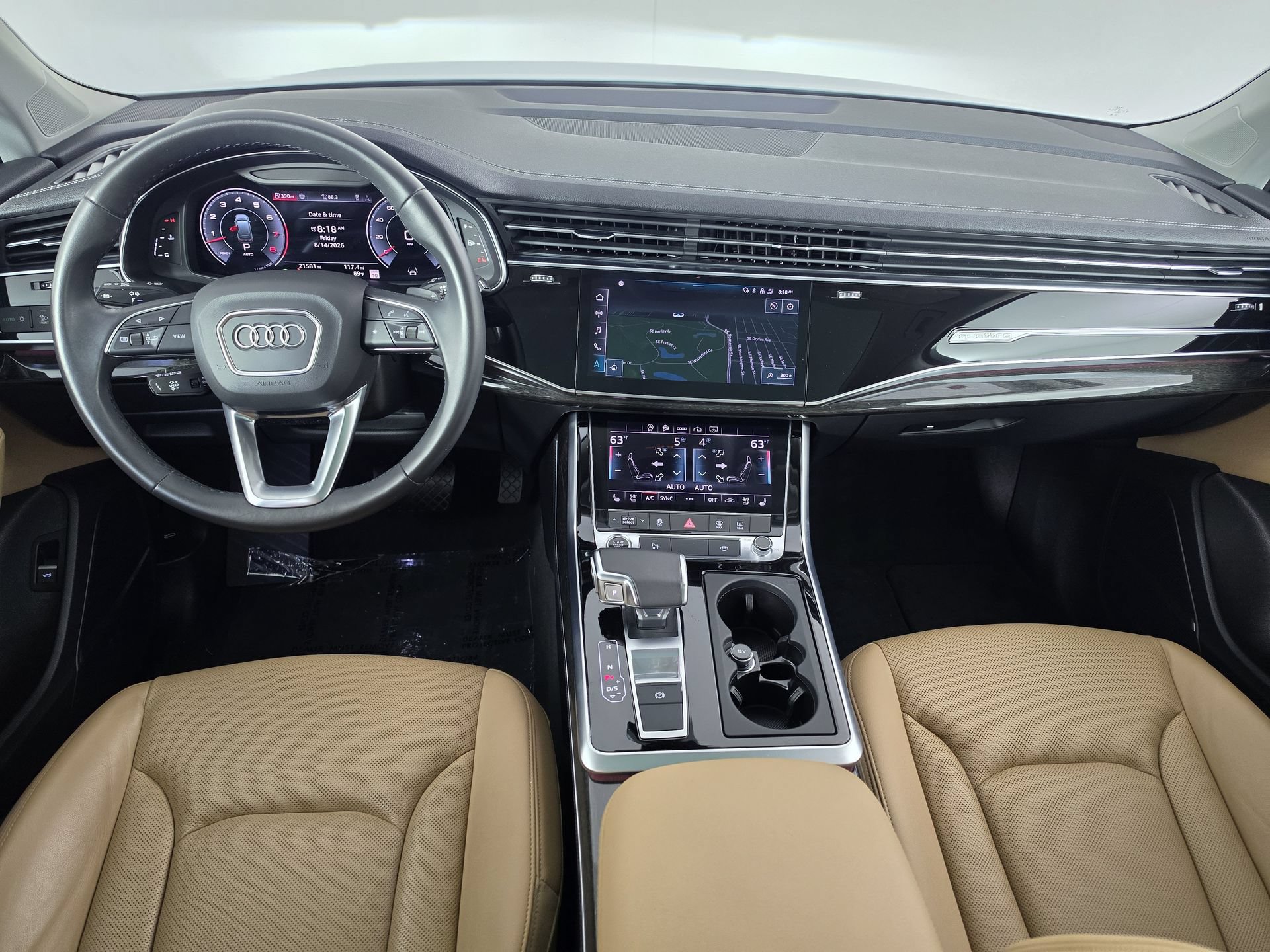 Certified 2024 Audi Q7 2.0T Premium Plus AWD/4WD image 35