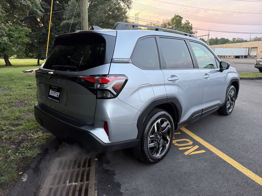 Certified 2026 Subaru Forester Limited AWD/4WD image 8