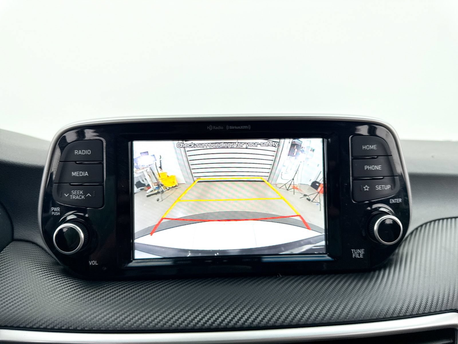 Used 2021 Hyundai Tucson Value w/ Cargo Package FWD image 5