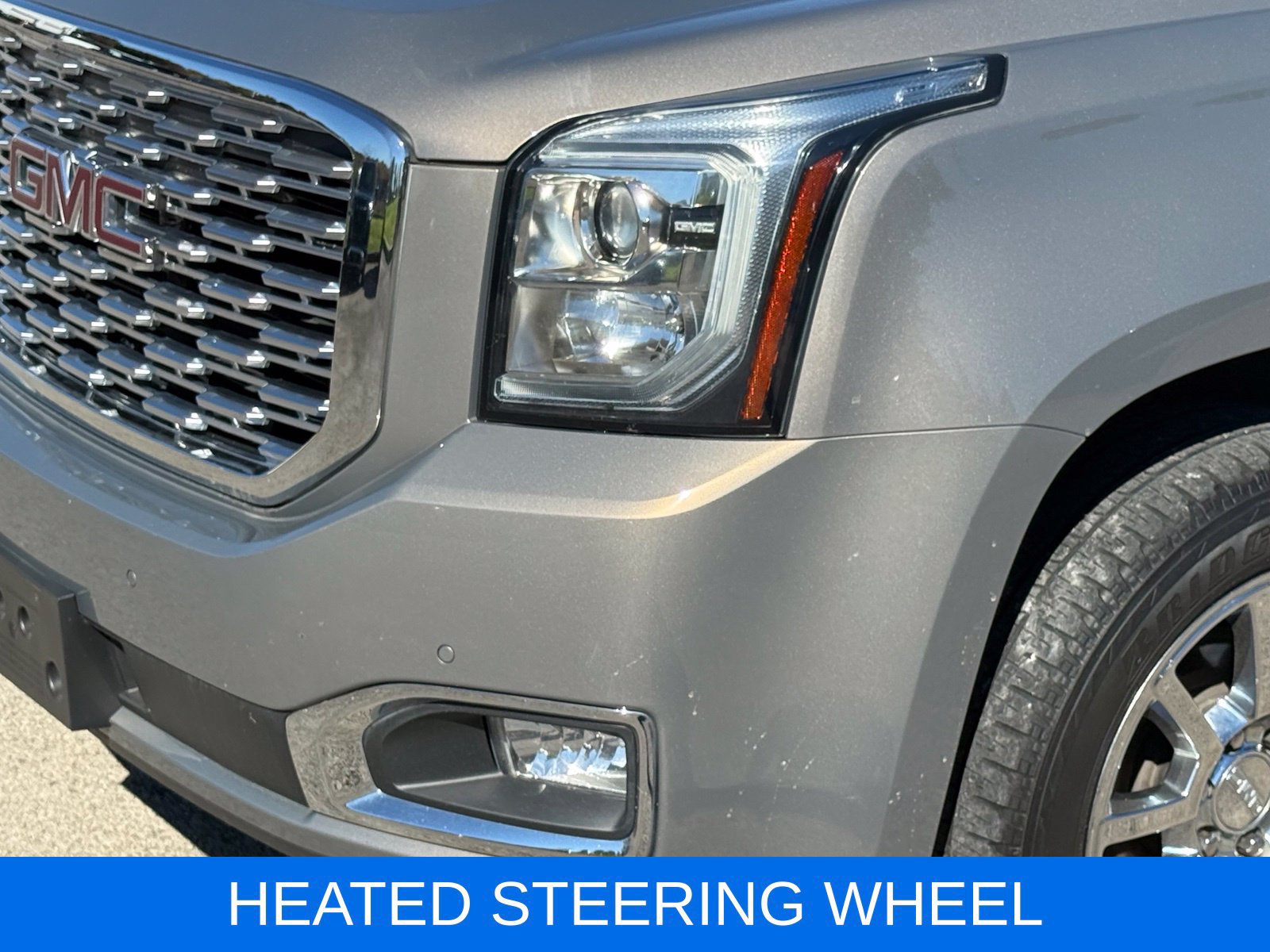 Used 2019 GMC Yukon Denali w/ Open Road Package AWD/4WD image 16