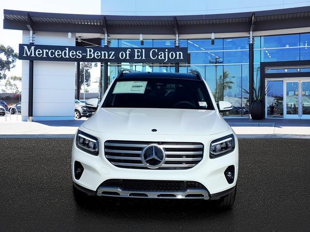 New 2026 Mercedes-Benz GLB 250 4MATIC image 2