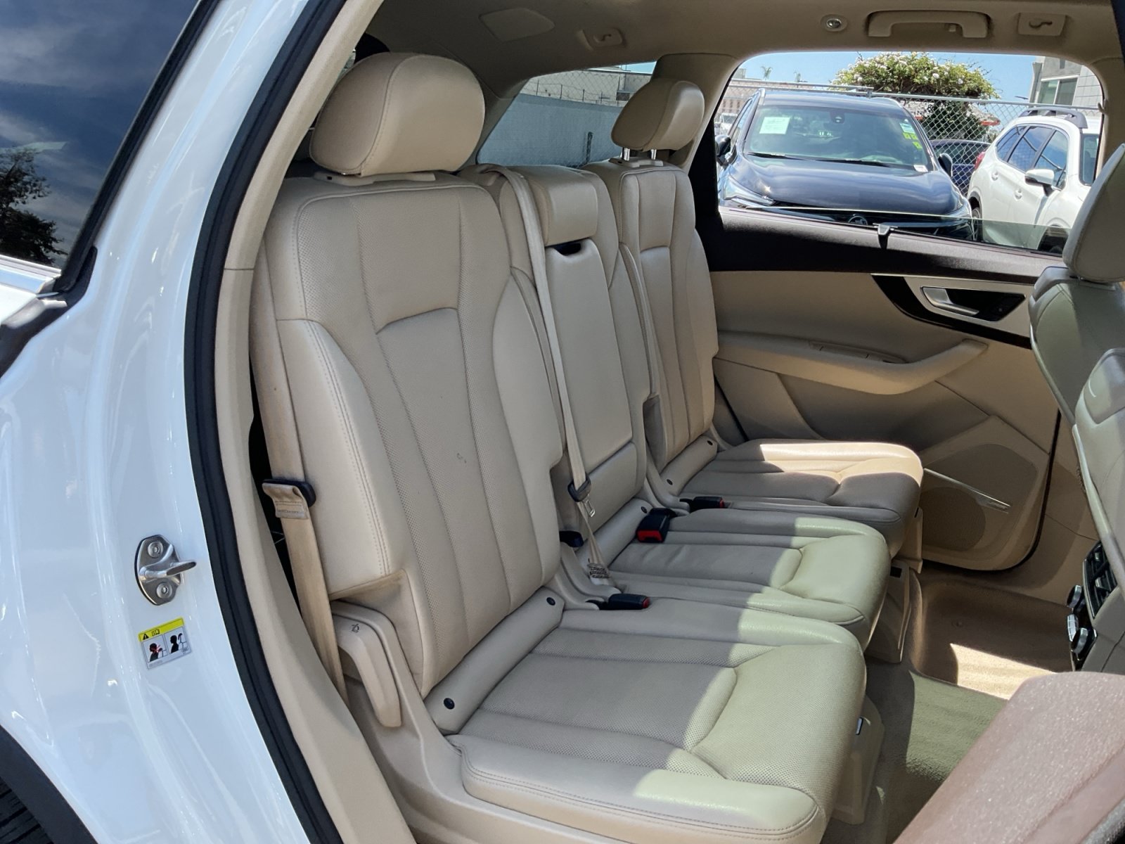 Used 2019 Audi Q7 2.0T Premium Plus w/ Premium Plus Package AWD/4WD image 20