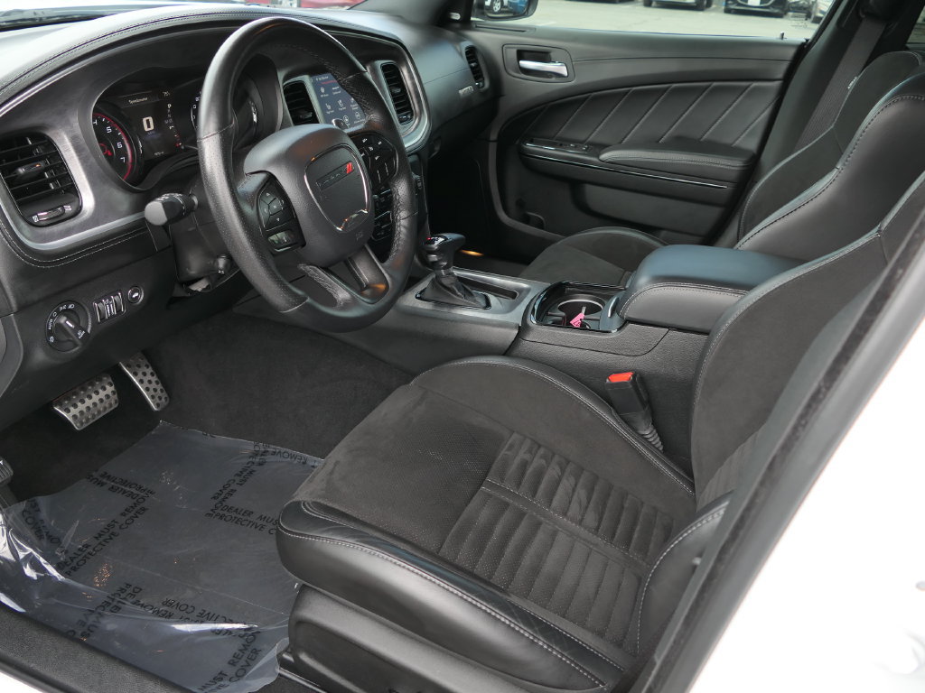 Certified 2023 Dodge Charger Scat Pack w/ Daytona Edition Group RWD image 11