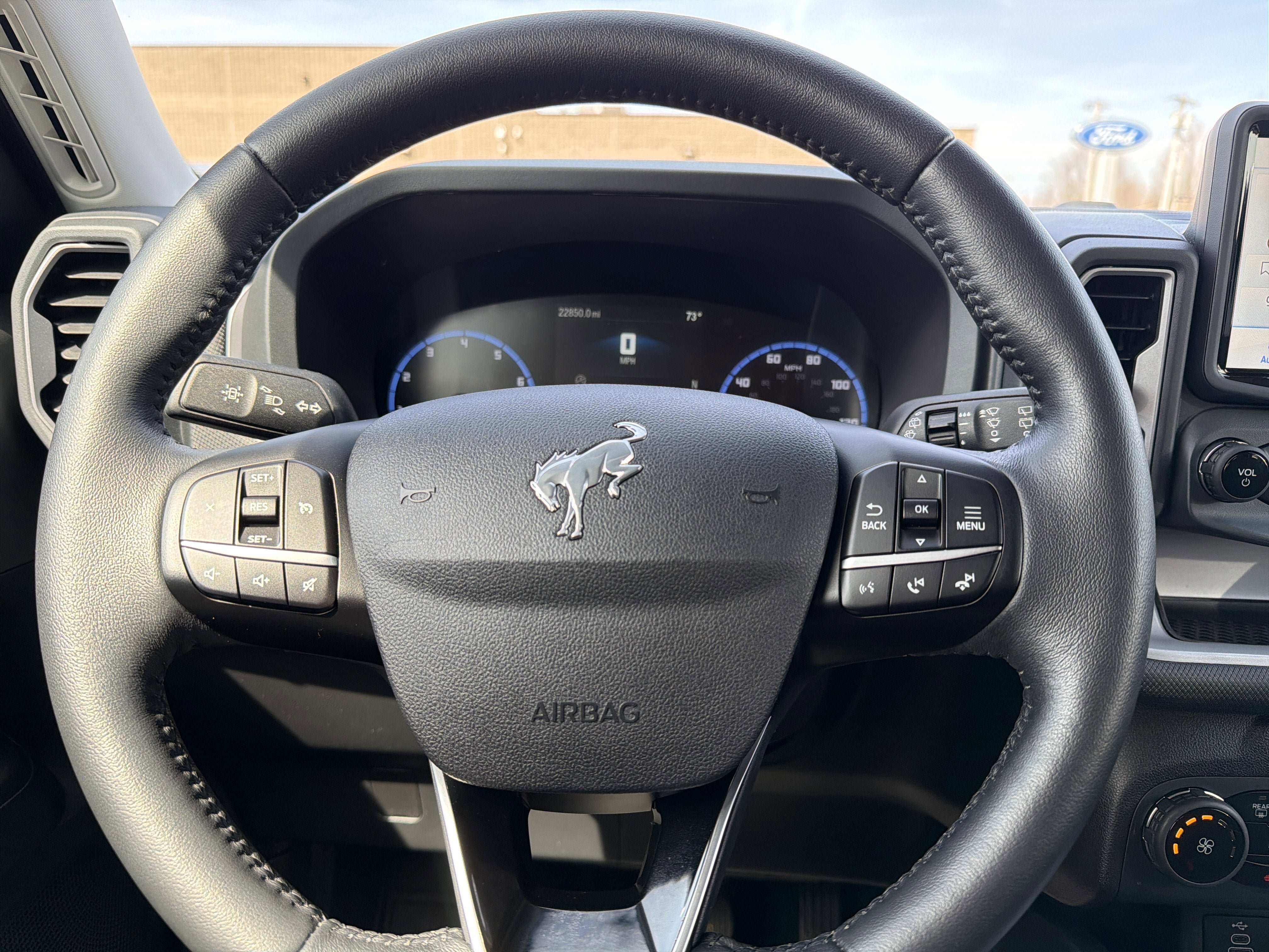 Used 2023 Ford Bronco Sport Big Bend w/ Convenience Package AWD/4WD image 14