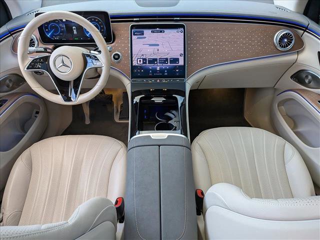 Used 2023 Mercedes-Benz EQS 450+ SUV image 16