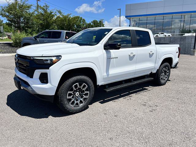New 2026 Chevrolet Colorado Z71 w/ Z71 Convenience Package 2 AWD/4WD image 1