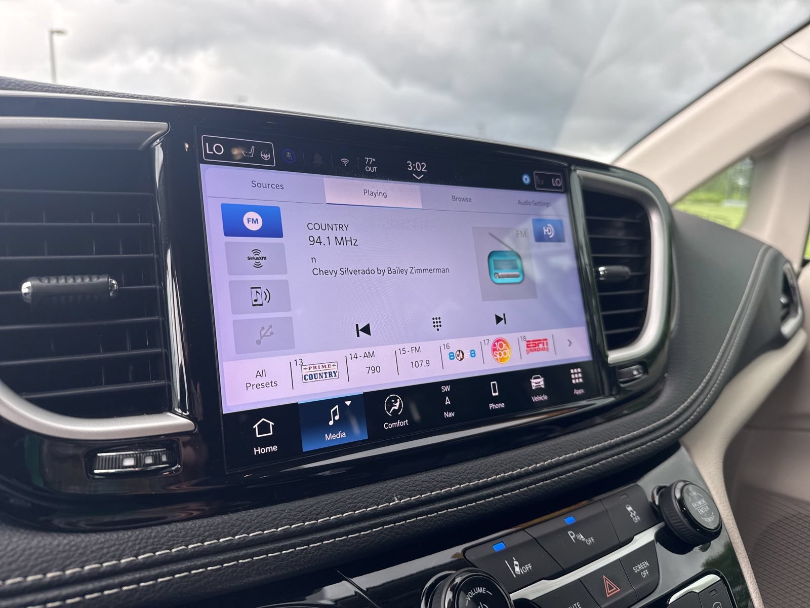 Used 2024 Chrysler Pacifica Limited FWD image 31