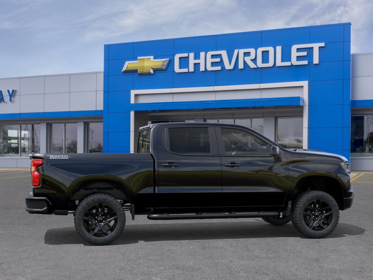 New 2026 Chevrolet Silverado 1500 LT Trail Boss image 5