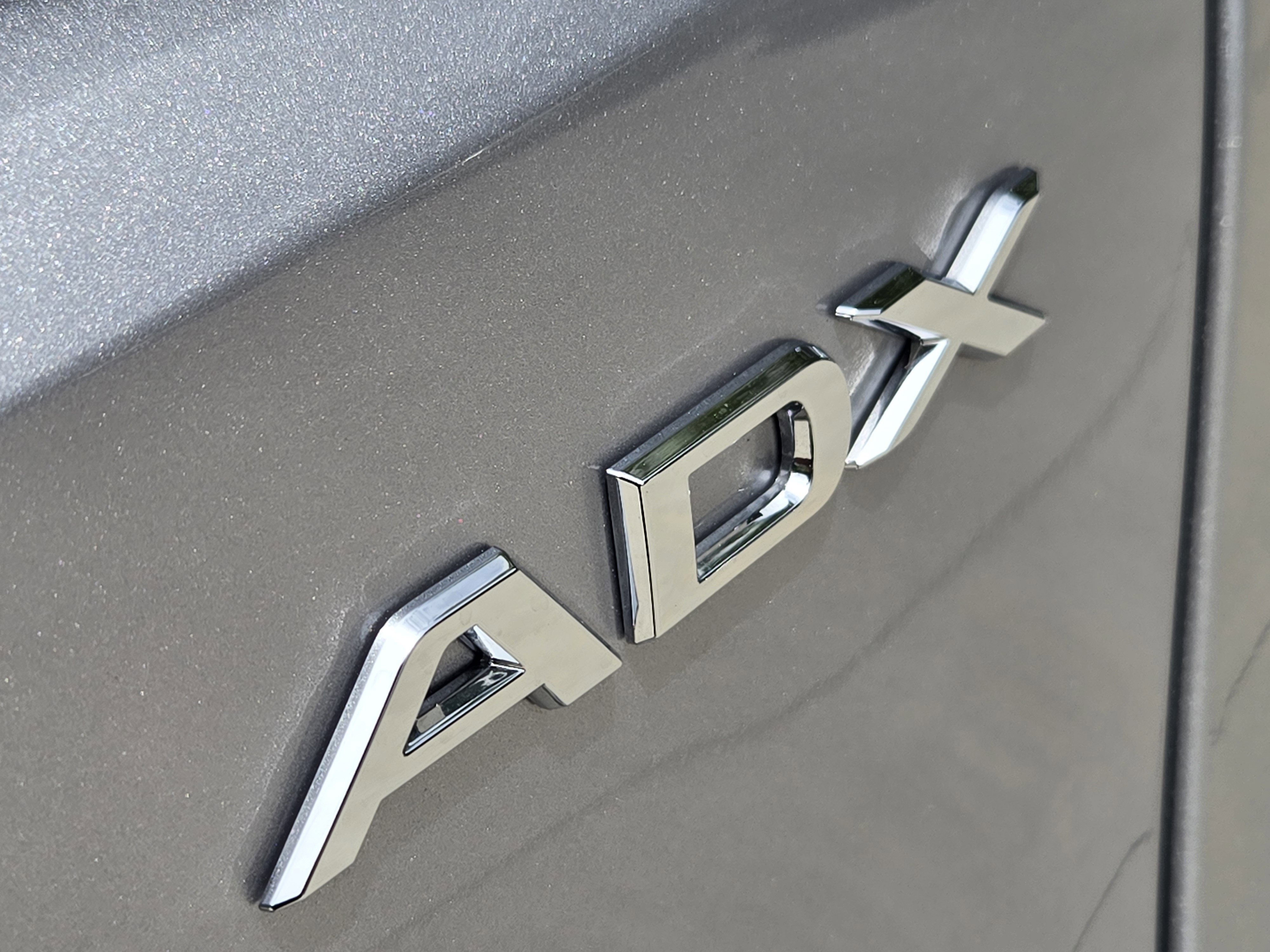 Certified 2025 Acura ADX A-Spec AWD/4WD image 11