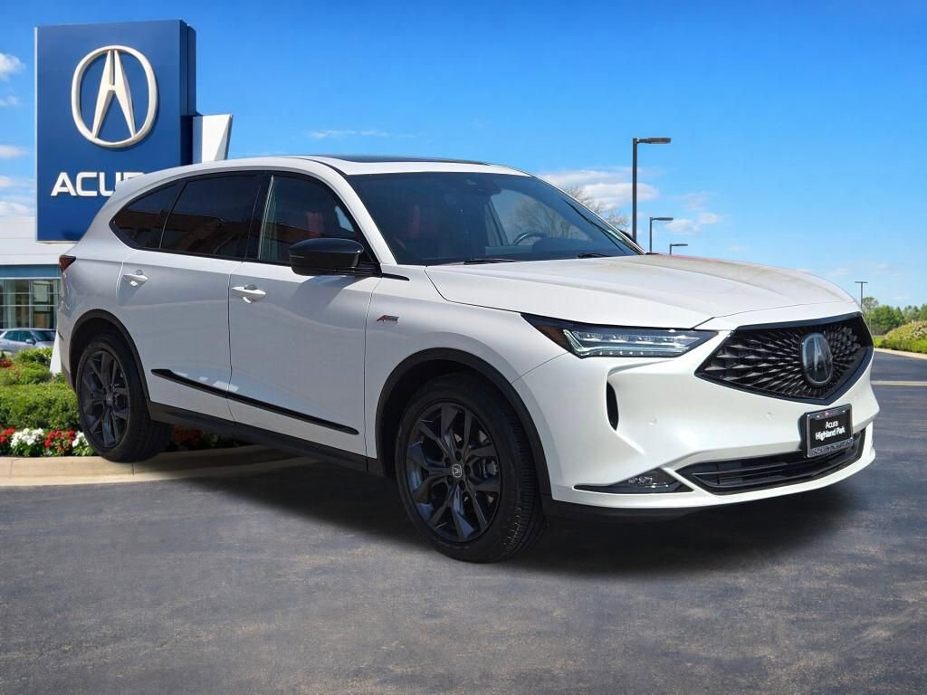 Used 2023 Acura MDX A-Spec AWD/4WD image 6