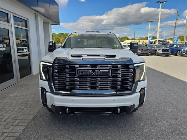 Certified 2024 GMC Sierra 3500 Denali Ultimate image 2