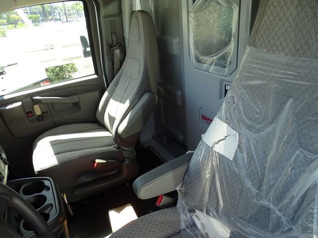 New 2025 Chevrolet Express 3500 w/ Power Convenience Package RWD image 10
