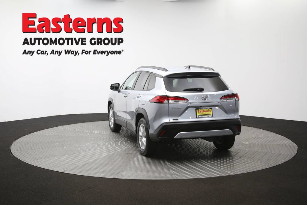 Used 2025 Toyota Corolla Cross LE FWD image 64