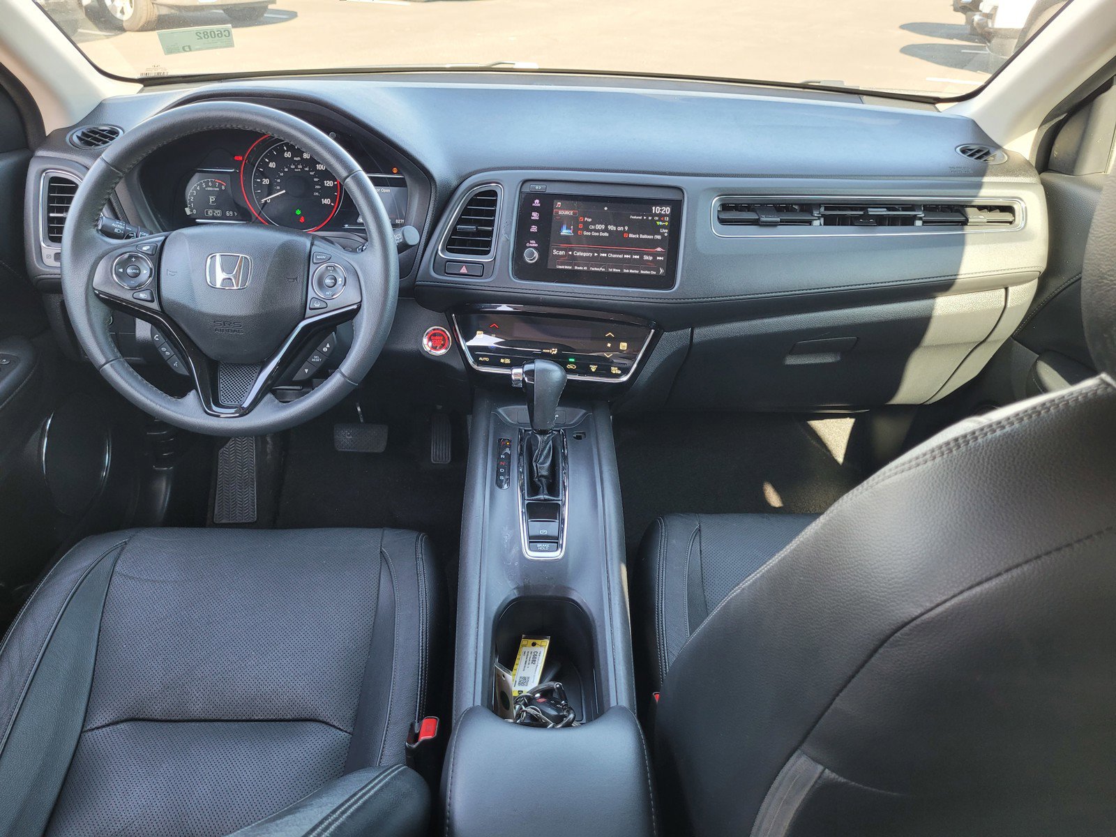 Used 2021 Honda HR-V EX-L image 15