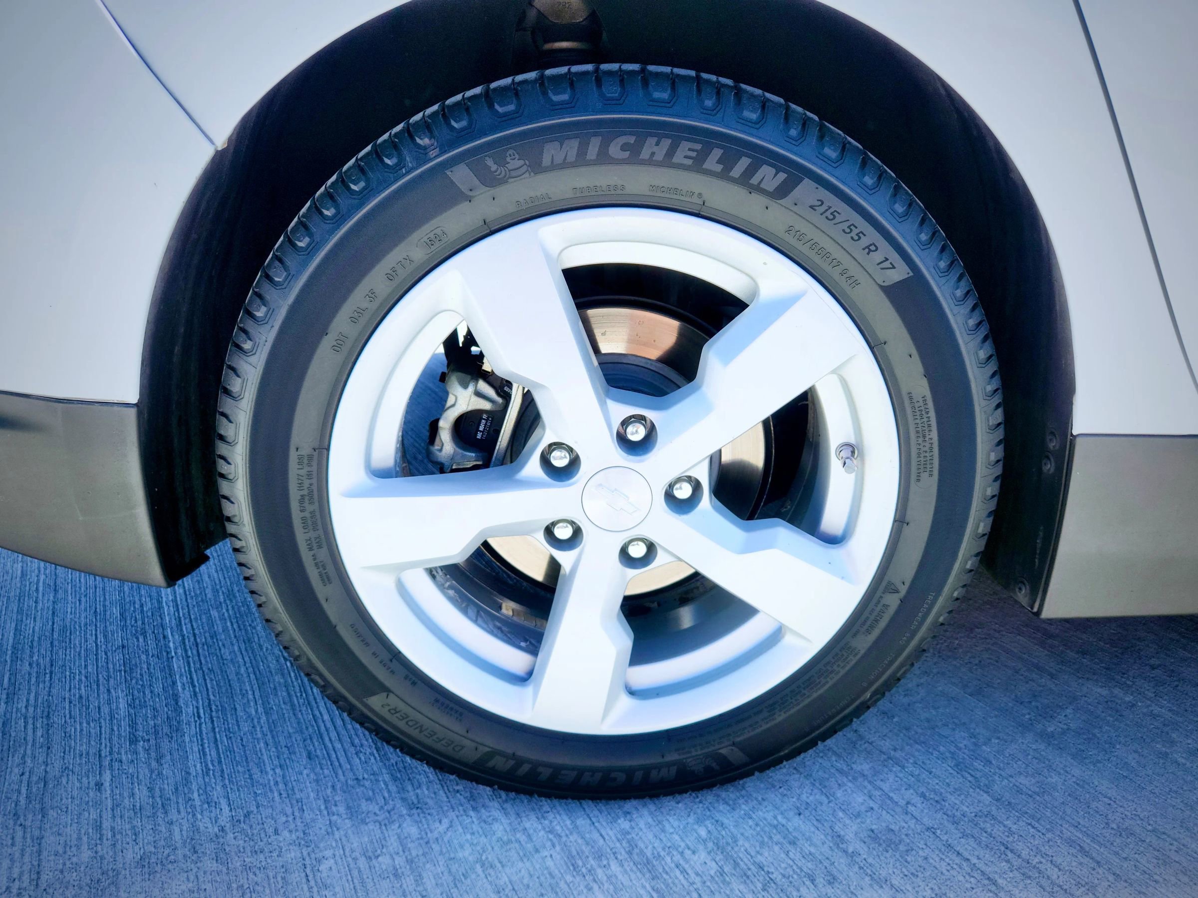 Used 2013 Chevrolet Volt Premium w/ Premium Trim Package image 27