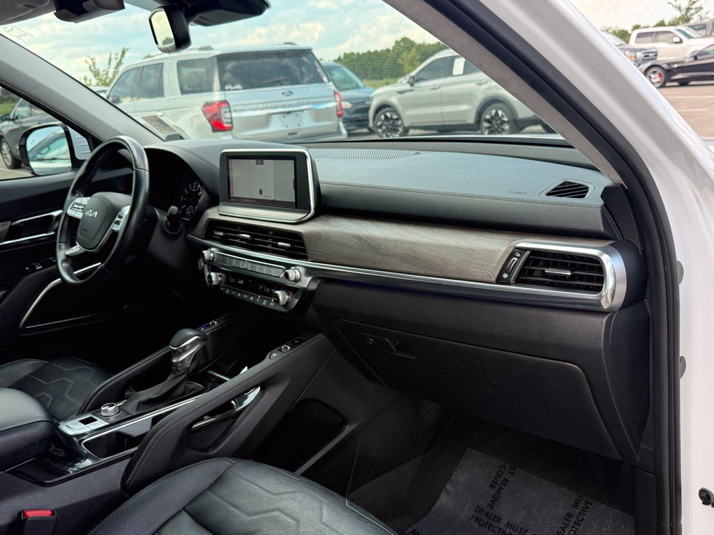 Used 2022 Kia Telluride SX w/ SX Prestige Package AWD/4WD image 19