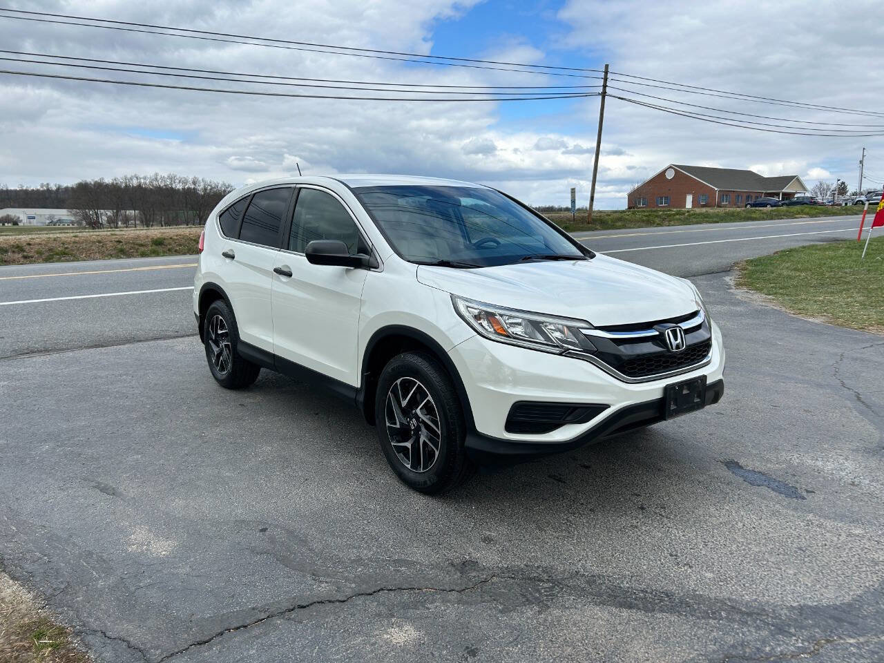 Used 2016 Honda CR-V SE image 3