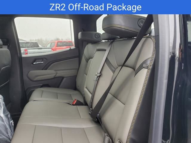 New 2026 Chevrolet Colorado ZR2 w/ Technology Package image 14