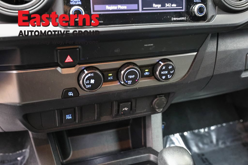 Used 2020 Toyota Tacoma SR w/ SR Convenience Package RWD image 19