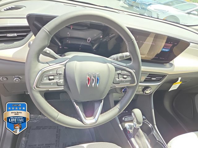 New 2026 Buick Encore GX Preferred w/ Advanced Technology Package AWD/4WD image 17