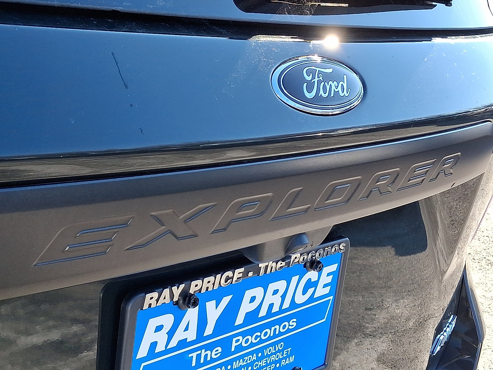 Certified 2022 Ford Explorer Timberline image 32