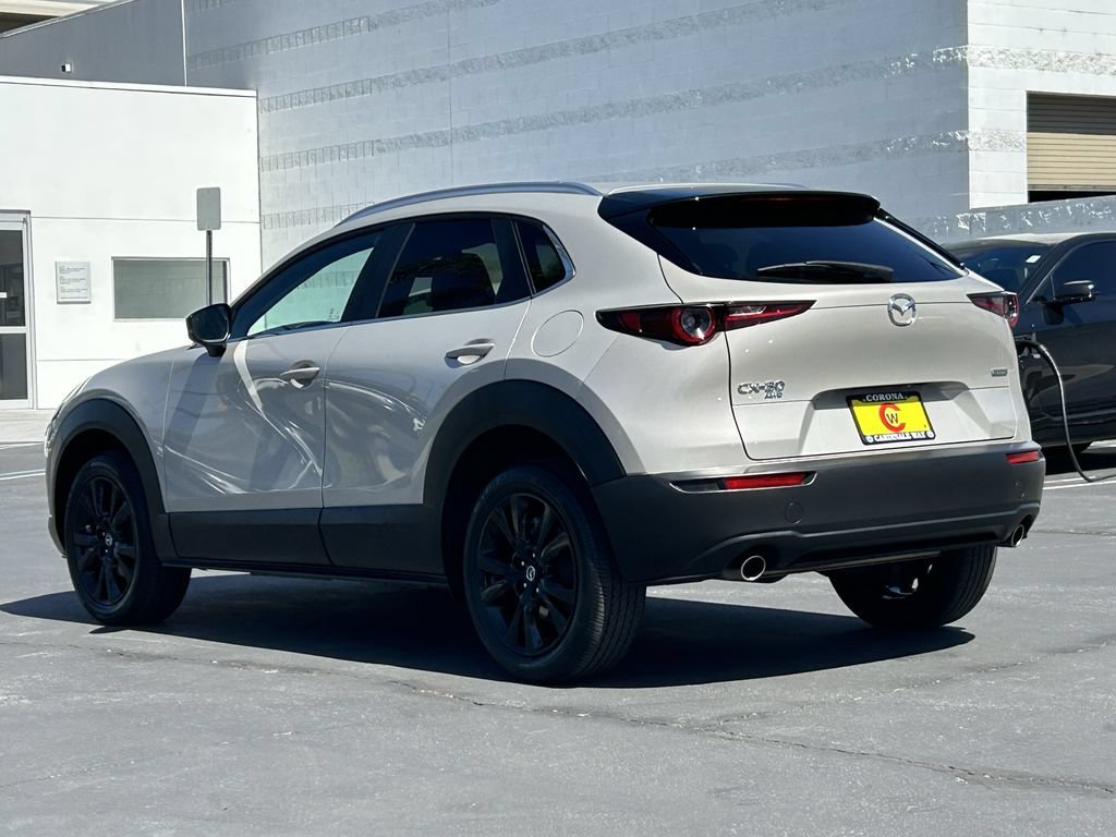 Used 2024 MAZDA CX-30 AWD 2.5 S w/ Select Sport Pkg image 5