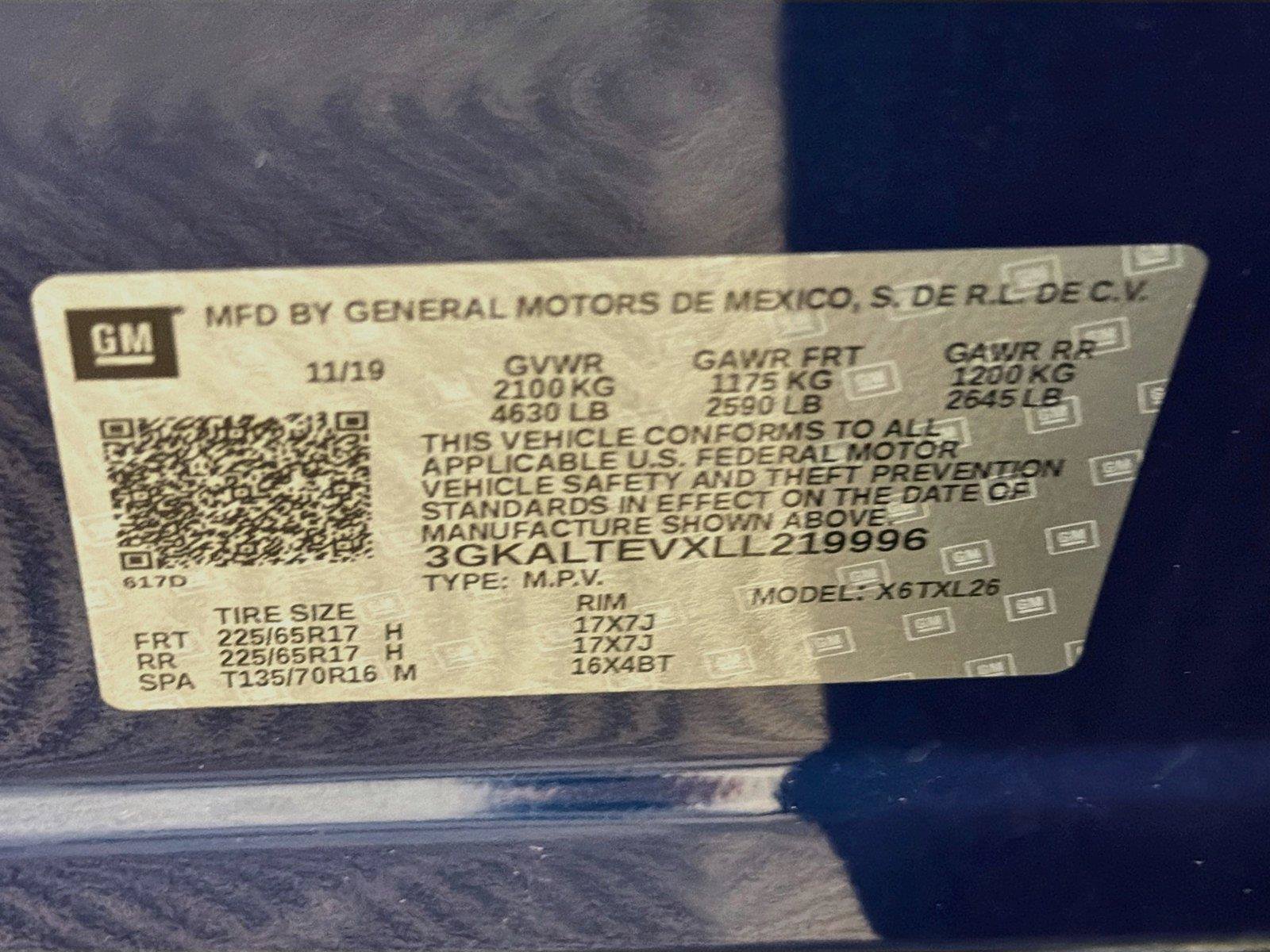 Used 2020 GMC Terrain SLE w/ Driver Convenience Package AWD/4WD image 40