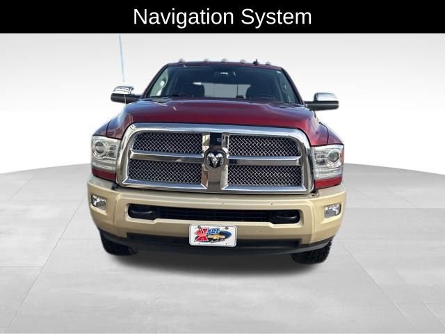 Used 2015 RAM 2500 Longhorn w/ Convenience Group image 2