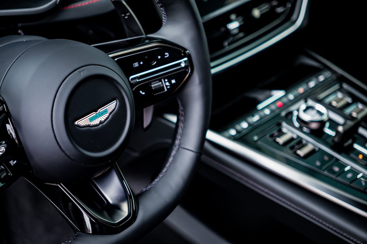 New 2025 Aston Martin DBX 707 AWD/4WD image 16
