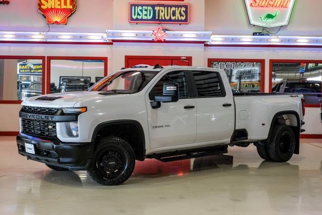 Used 2023 Chevrolet Silverado 3500 W/T w/ Gooseneck/5TH Wheel Package image 2