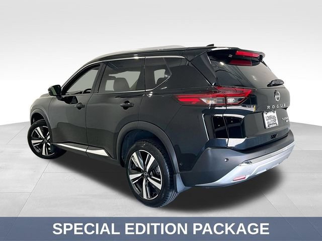 Used 2023 Nissan Rogue Platinum AWD/4WD image 6