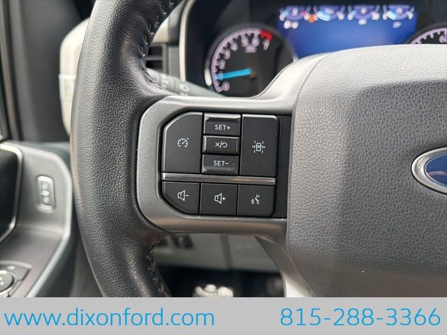 Used 2022 Ford F150 XLT w/ Equipment Group 301A Mid AWD/4WD image 16