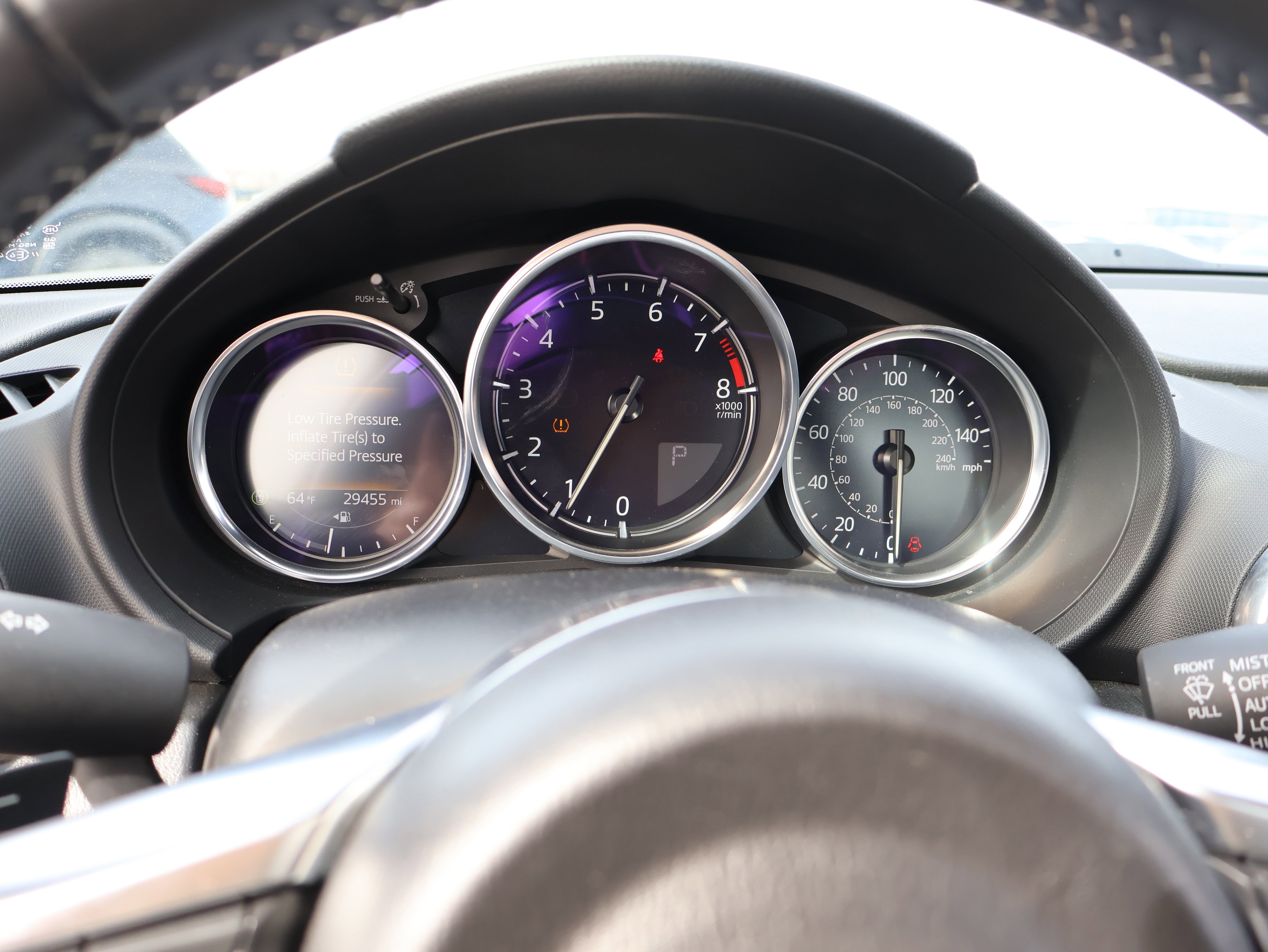 Used 2024 MAZDA MX-5 Miata RF Grand Touring image 29