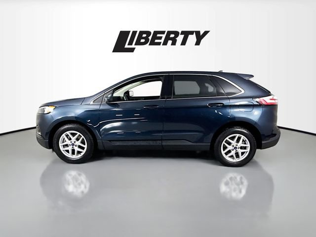 Certified 2022 Ford Edge SEL w/ Convenience Package image 4