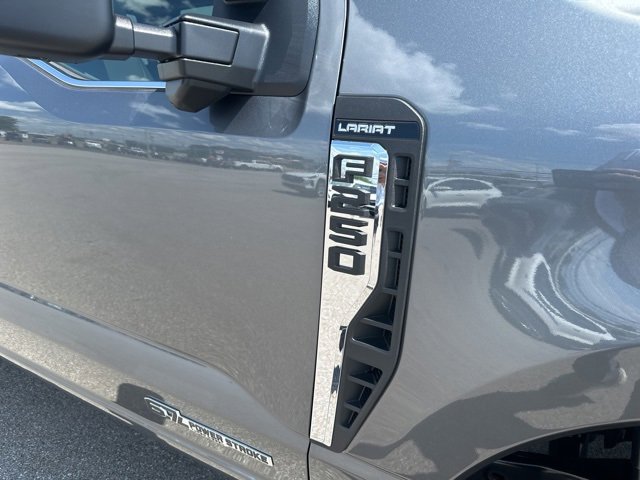 New 2025 Ford F250 Lariat w/ Lariat Ultimate Package image 8