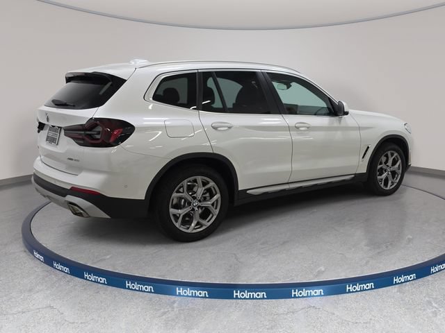 Certified 2024 BMW X3 xDrive30i w/ Premium Package AWD/4WD image 5