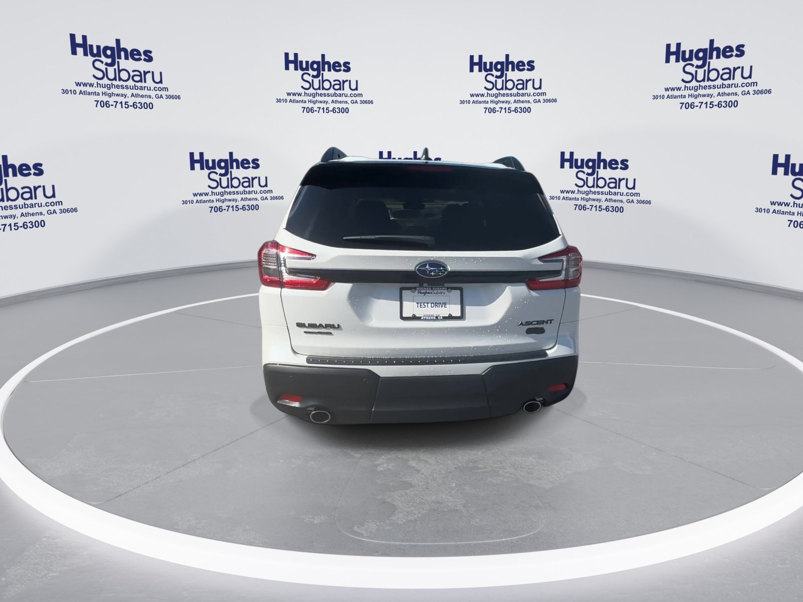 New 2026 Subaru Ascent Bronze Edition AWD/4WD image 9