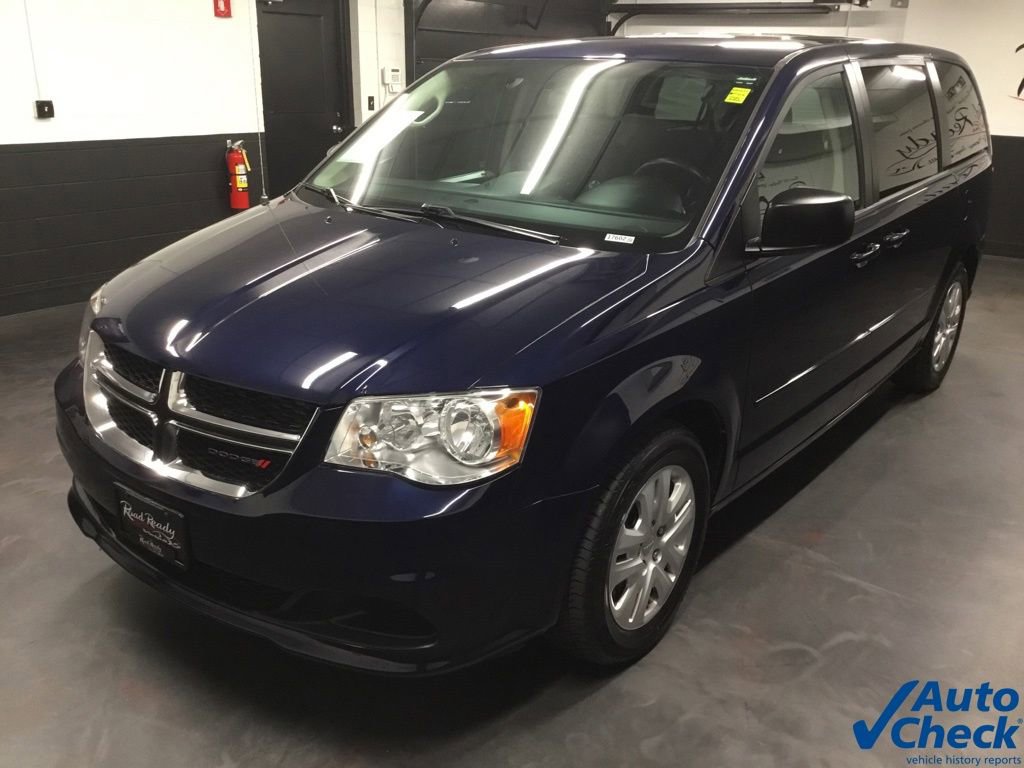 Used 2015 Dodge Grand Caravan SE w/ Quick Order Package 29E SE image 6