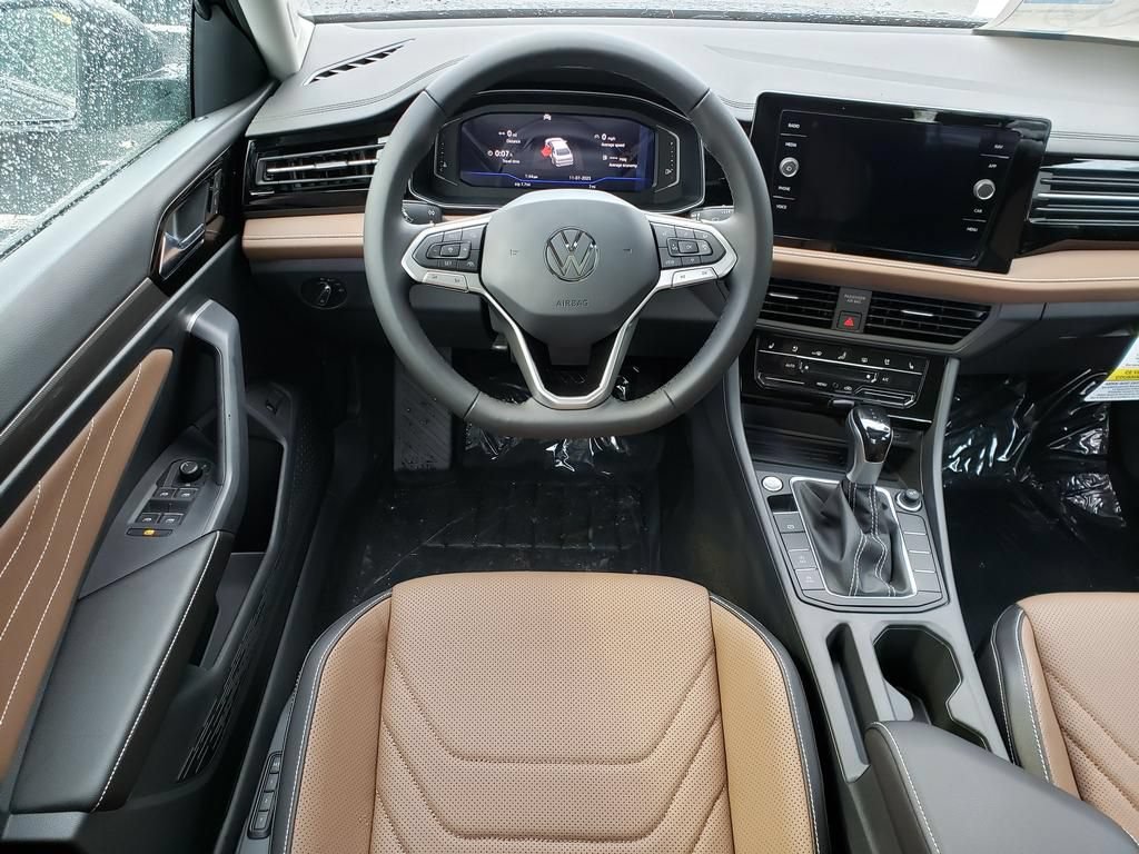New 2026 Volkswagen Jetta SEL FWD image 10