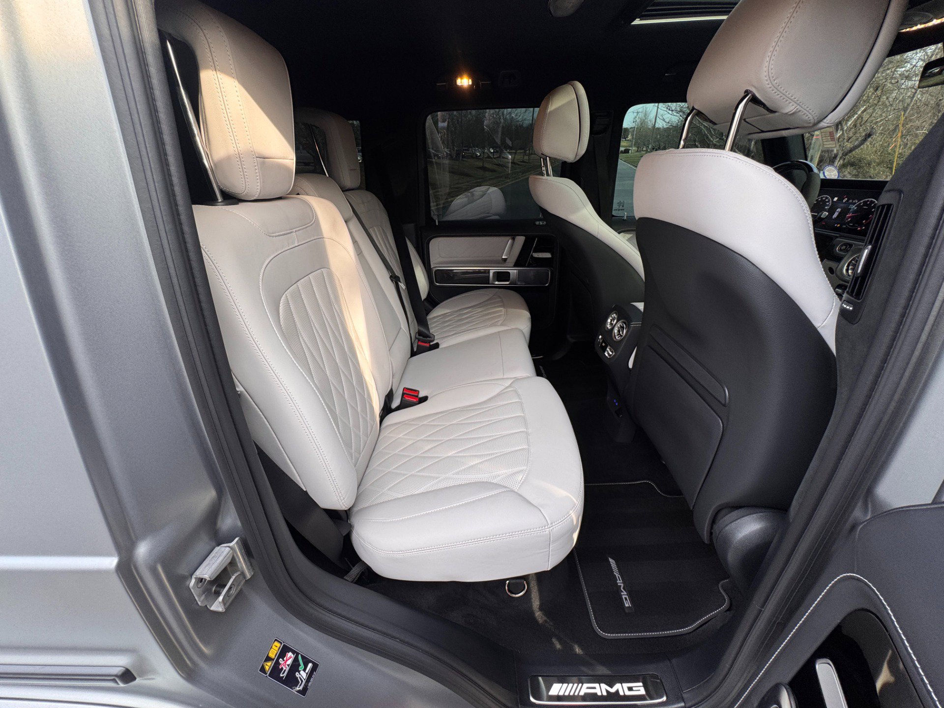 Used 2025 Mercedes-Benz G 63 AMG 4MATIC image 63