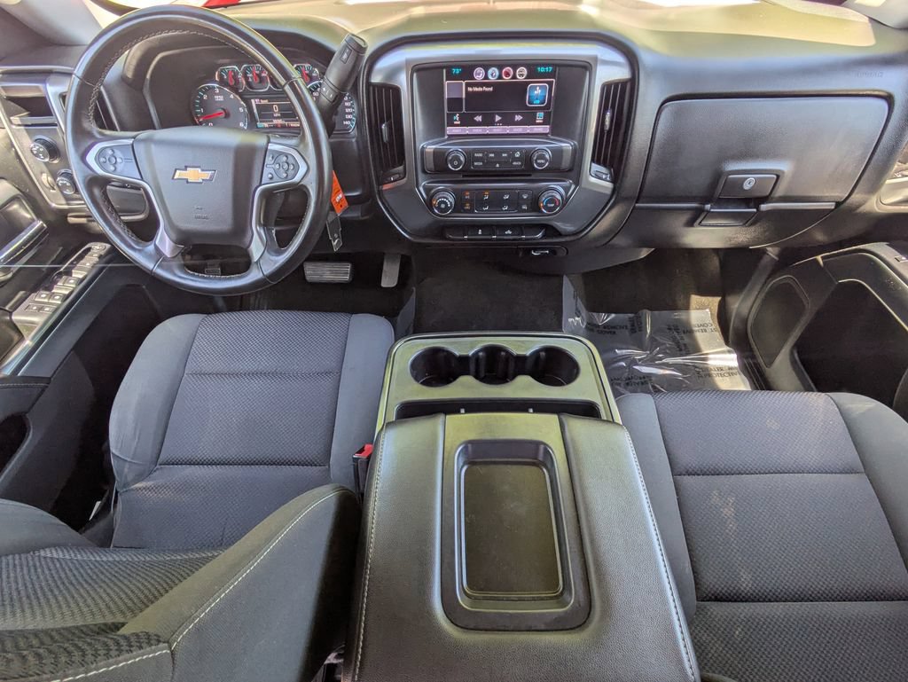 Used 2016 Chevrolet Silverado 1500 LT AWD/4WD image 15