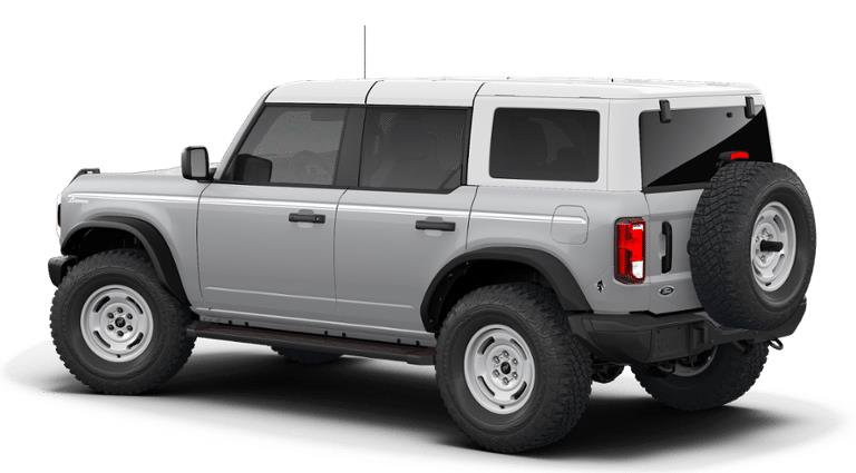 New 2026 Ford Bronco Heritage Edition AWD/4WD image 27