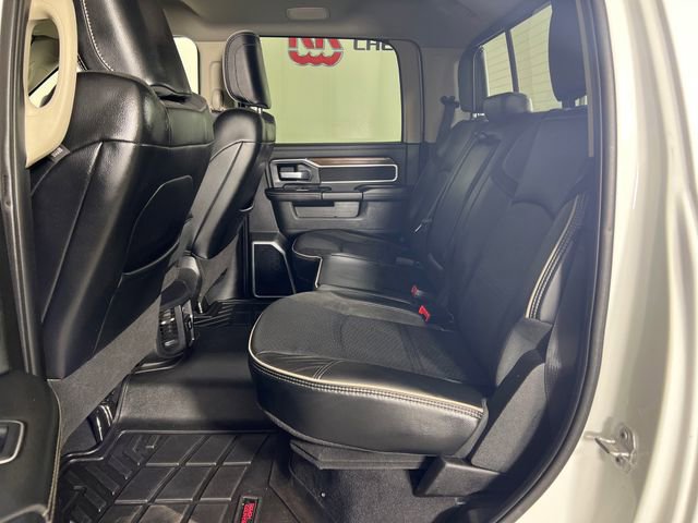 Used 2024 RAM 2500 Laramie AWD/4WD image 25