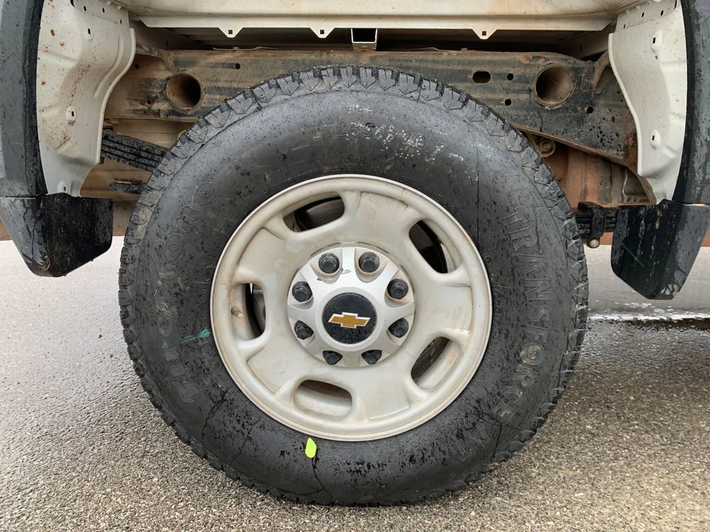 Used 2023 Chevrolet Silverado 2500 W/T w/ WT Convenience Package image 20