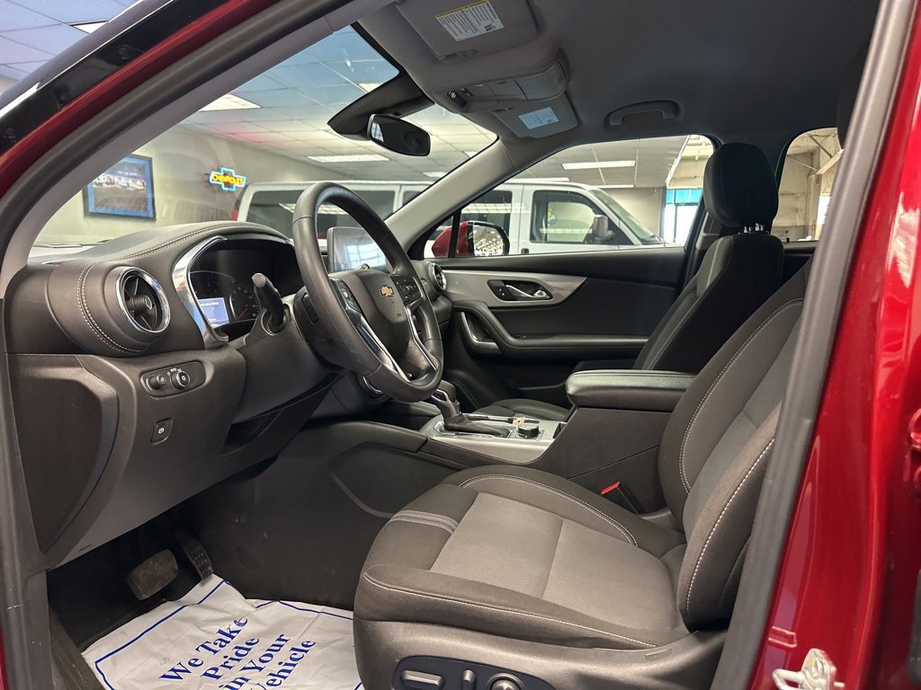 Certified 2025 Chevrolet Blazer LT image 21