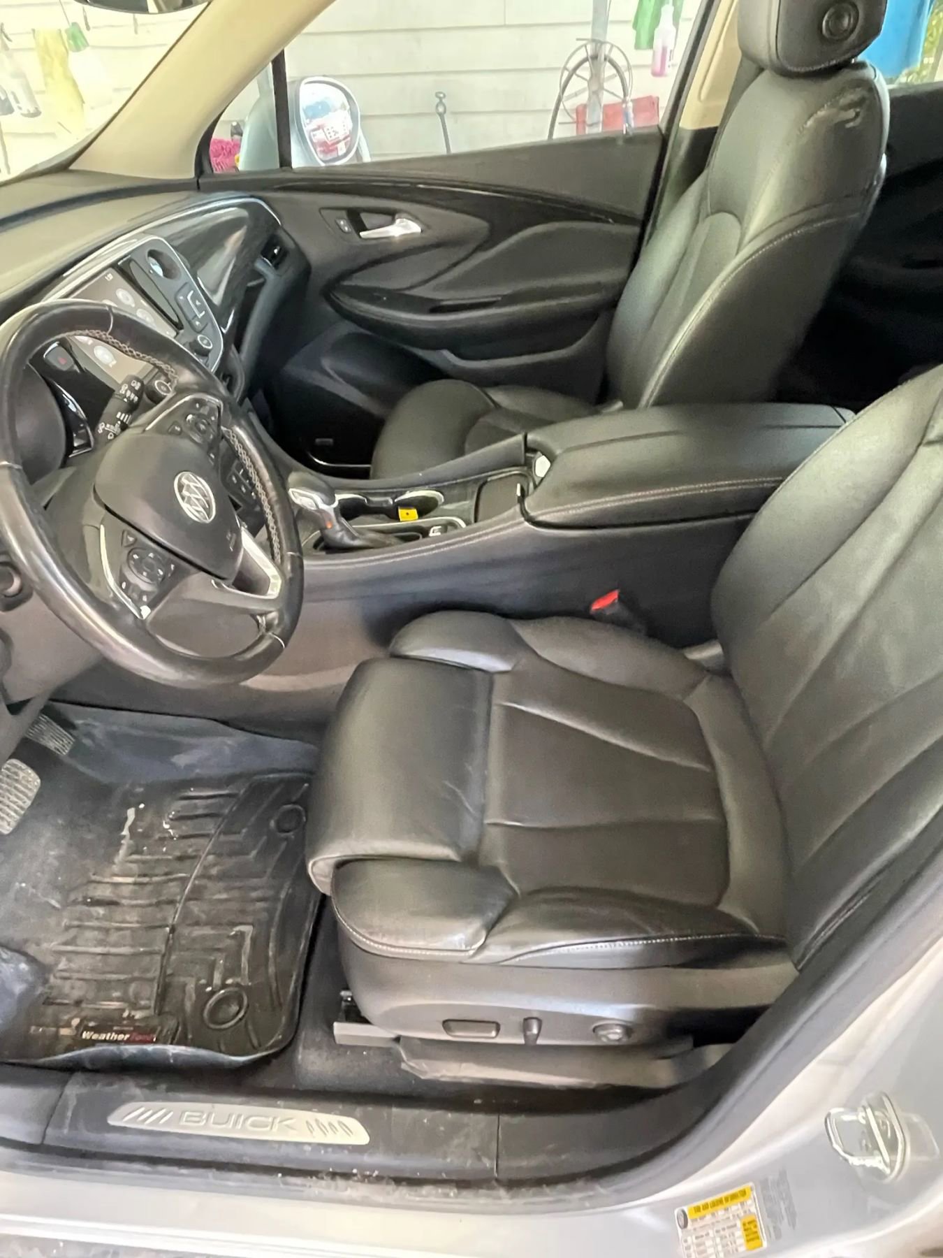 Used 2017 Buick Envision Premium w/ Driver Confidence Package image 24