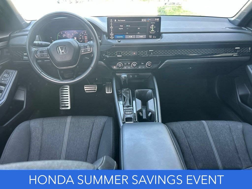 Certified 2023 Honda Accord Sport image 10