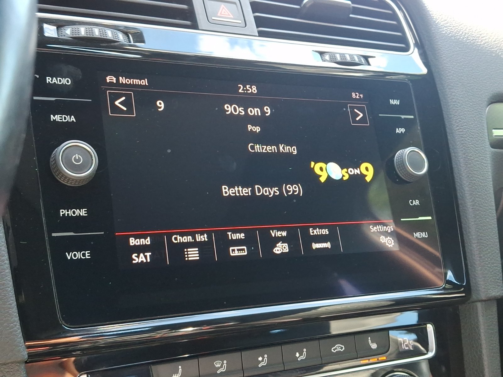 Used 2018 Volkswagen GTI Autobahn FWD image 19