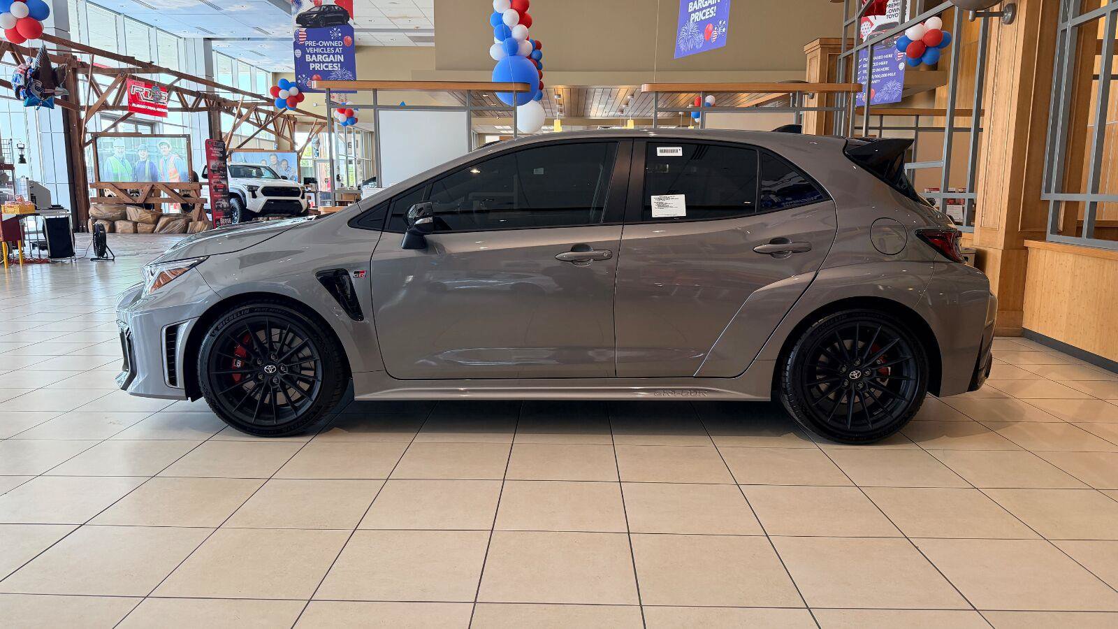 New 2026 Toyota Corolla GR AWD/4WD image 3