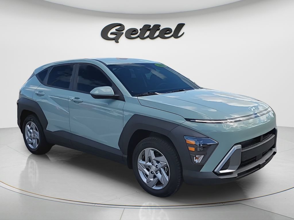 Certified 2026 Hyundai Kona SE image 7